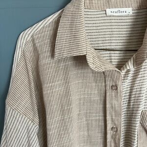 Neuflora Melbourne button down
